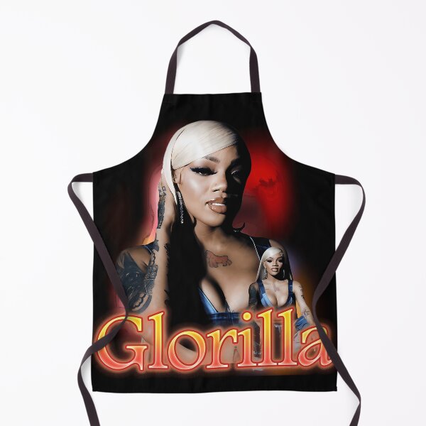 Item preview, Glorilla designed and sold by Gredonmande.