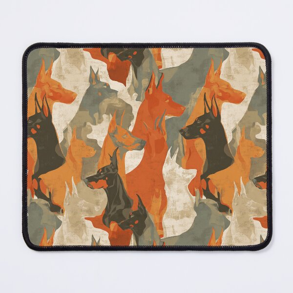 Item preview, Trendy Desert Dog Camouflage Pattern - Gifts For Guys designed and sold by RoyalStarsPatts.