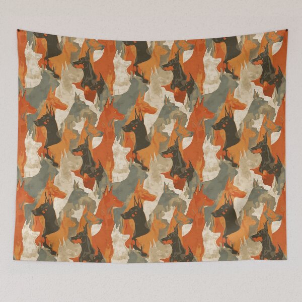 Item preview, Trendy Desert Dog Camouflage Pattern  - Gifts For Guys designed and sold by RoyalStarsPatts.