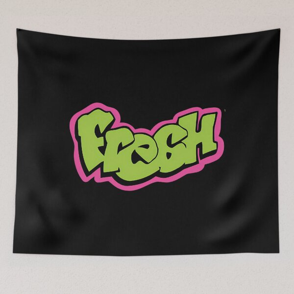 Item preview, Fresh Graffiti designed and sold by Gredonmande.