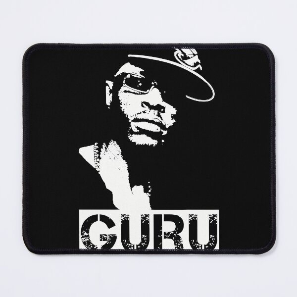 Item preview, Guru Old School Hip Hop designed and sold by Gredonmande.