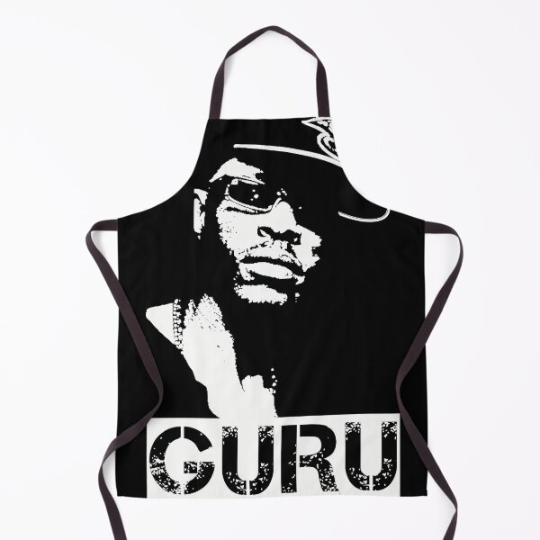 Item preview, Guru Old School Hip Hop designed and sold by Gredonmande.