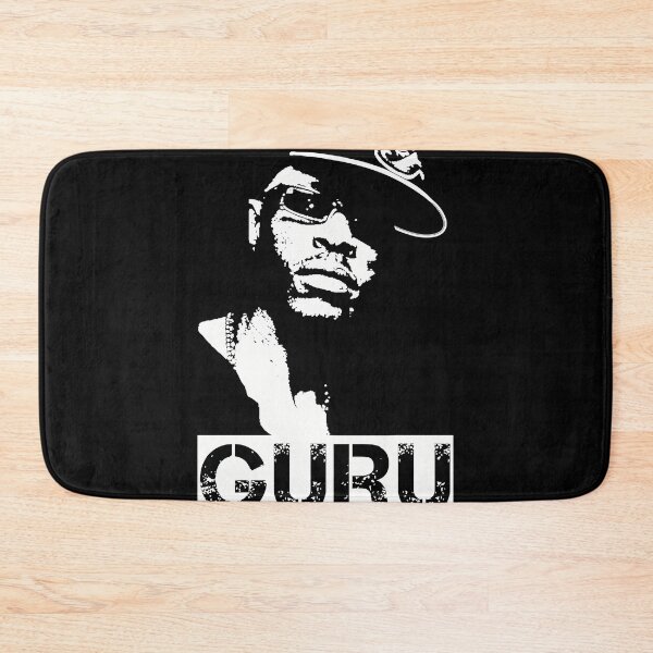 Item preview, Guru Old School Hip Hop designed and sold by Gredonmande.