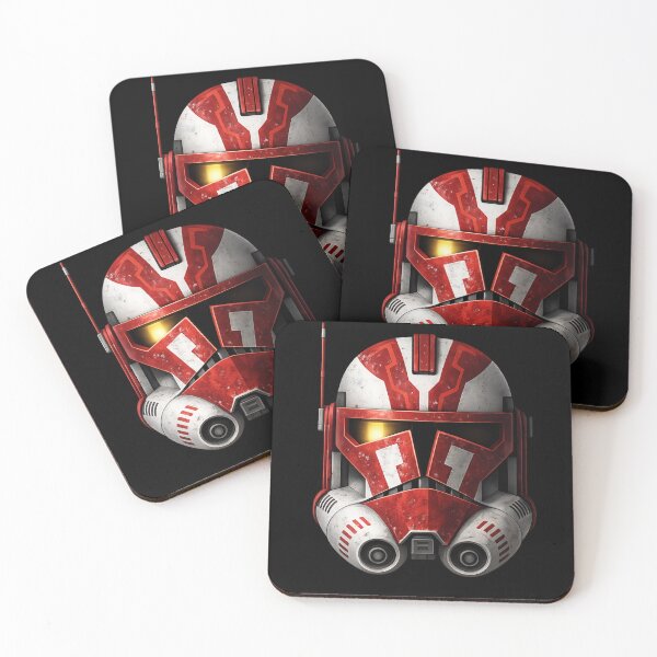 Item preview, The Clone Wars – Commander Helmet designed and sold by happyteeshirt.