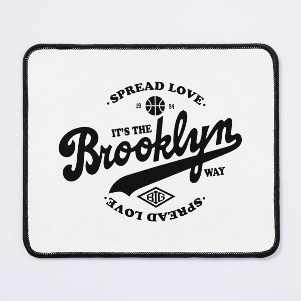 Item preview,  Spread Love It'S The Brooklyn Way designed and sold by Gredonmande.