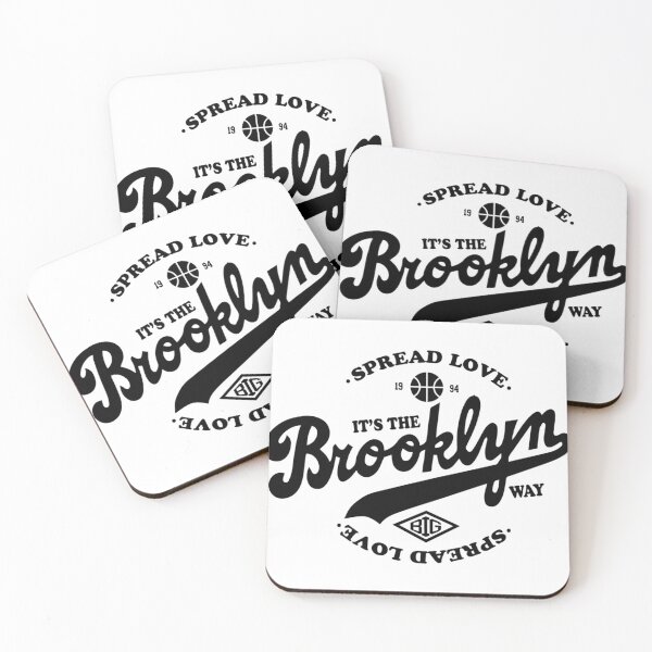 Item preview,  Spread Love It'S The Brooklyn Way designed and sold by Gredonmande.