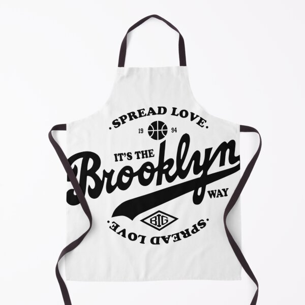 Item preview,  Spread Love It'S The Brooklyn Way designed and sold by Gredonmande.