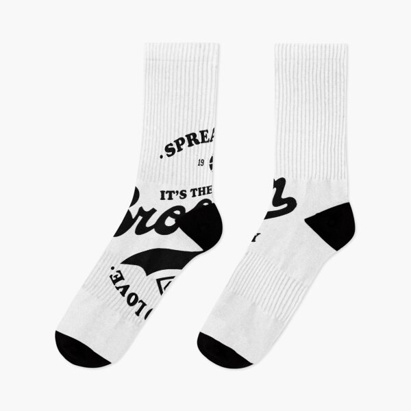 Item preview,  Spread Love It'S The Brooklyn Way designed and sold by Gredonmande.