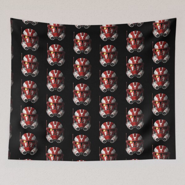 Item preview, The Clone Wars – Commander Helmet designed and sold by happyteeshirt.