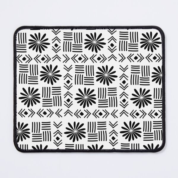 Item preview, Malian Earth Fabric: Ethnic Design Sienna Earth designed and sold by Wolagno.