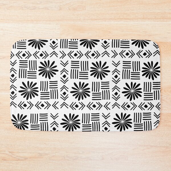 Item preview, Malian Earth Fabric: Ethnic Design Sienna Earth designed and sold by Wolagno.