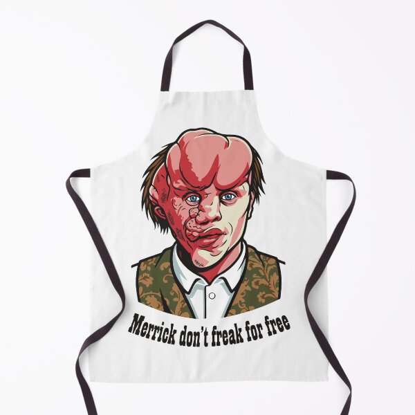 Item preview, Merrick don't freak for free designed and sold by Redprint2026.