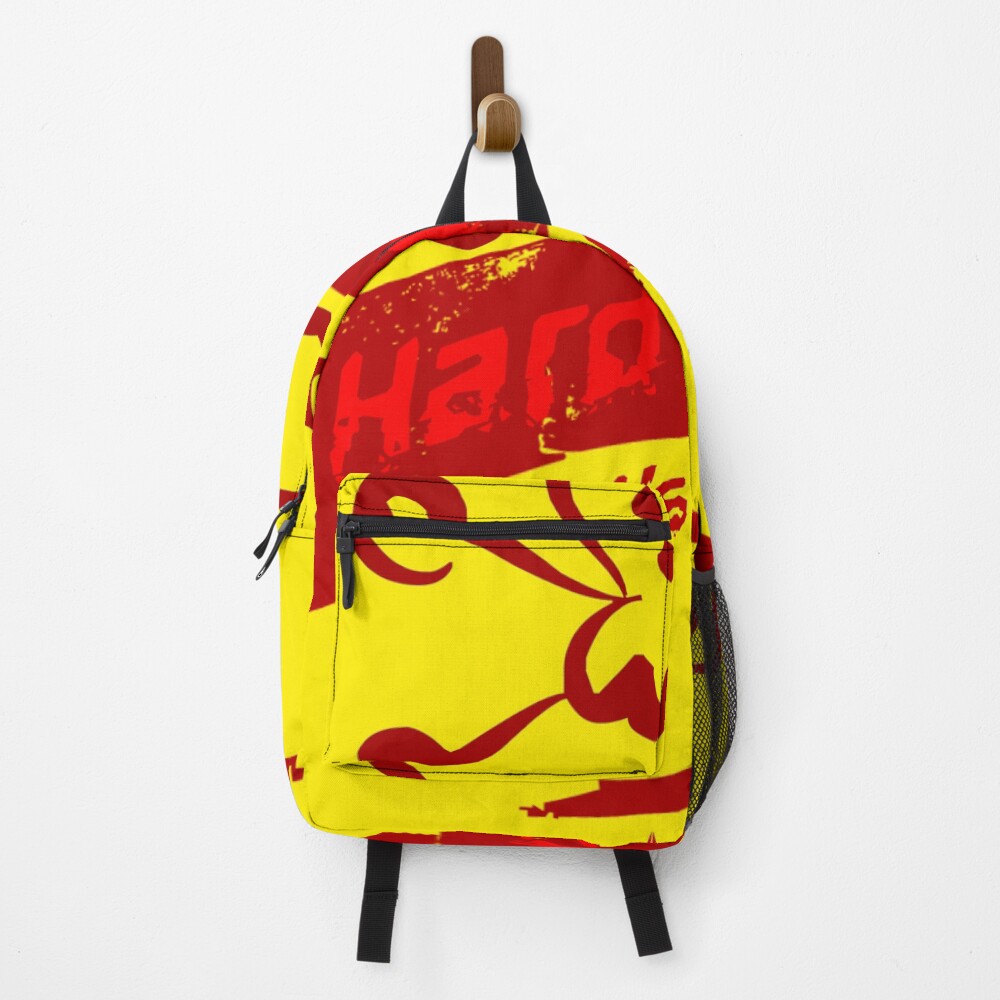 Item preview, Backpack designed and sold by studioabstract.