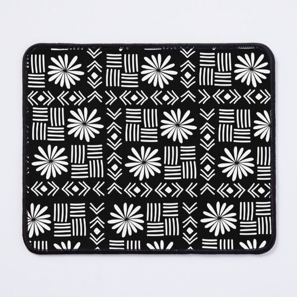 Artikelvorschau, Malian Earth Fabric: Ethnisches Design Sienna Earth entworfen und verkauft von Wolagno.