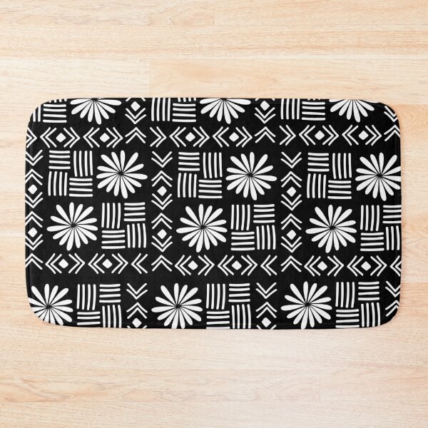 Item preview, Malian Earth Fabric: Ethnic Design Sienna Earth designed and sold by Wolagno.