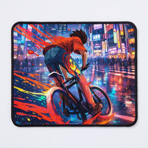 Item preview, Neon Street Rider Rush designed and sold by TAOptimus .