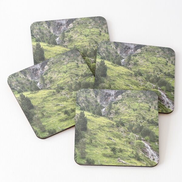 Item preview, Pyrenees Waterfall designed and sold by Benjamin George.