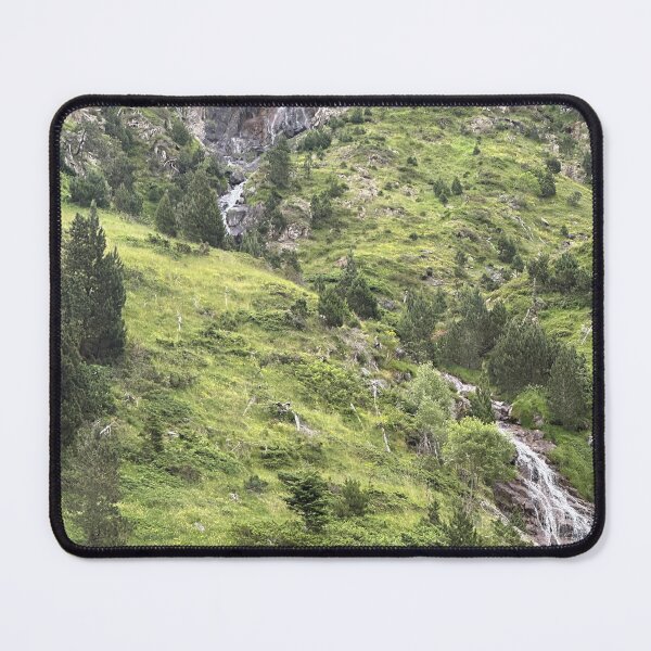 Item preview, Pyrenees Waterfall designed and sold by Benjamin George.