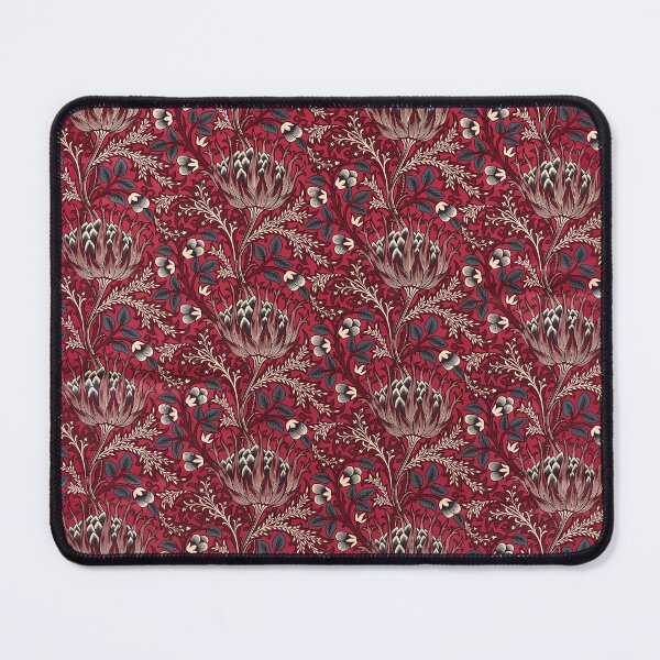 Item preview, William Morris Artichoke Pattern designed and sold by maniacfitness.