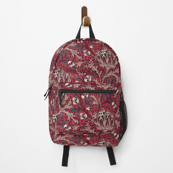 Item preview, William Morris Artichoke Pattern designed and sold by maniacfitness.