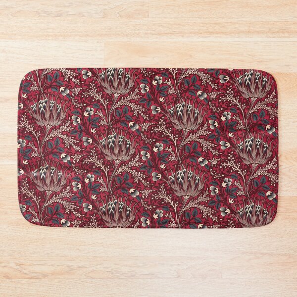 Item preview, William Morris Artichoke Pattern designed and sold by maniacfitness.
