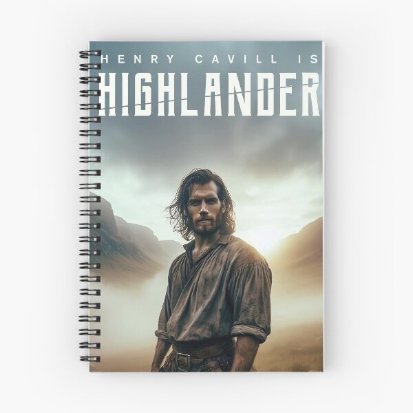 Item preview, henry cavill is highlander designed and sold by grantjanet9.