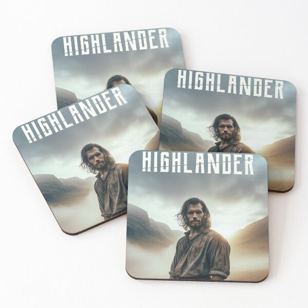 Item preview, henry cavill is highlander designed and sold by grantjanet9.