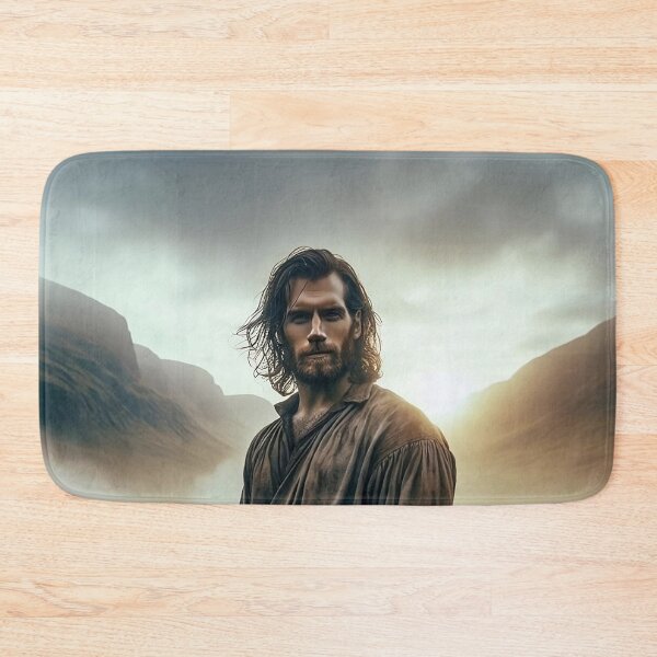 Item preview, henry cavill is highlander designed and sold by grantjanet9.