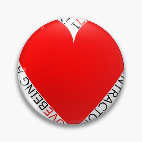 Item preview, I Love Being A Contractor designed and sold by TheIconSmith.