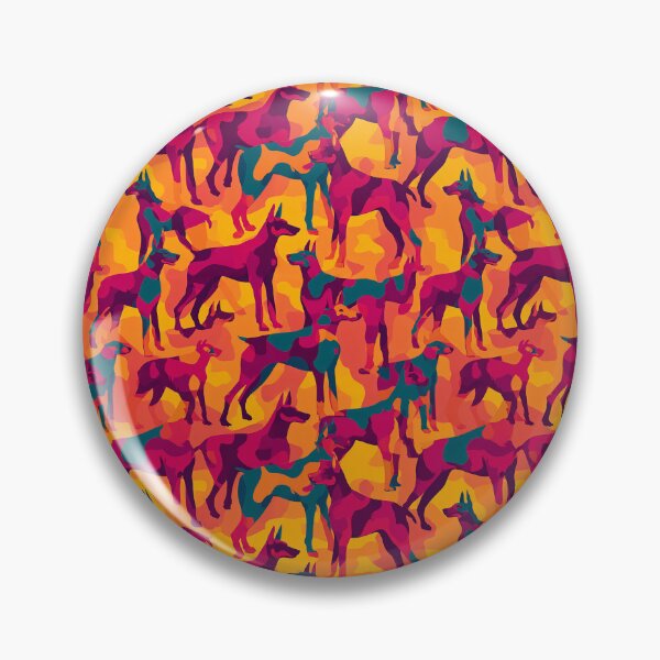 Item preview, Classic Hunting Dog Camo Print  - Gifts For Women designed and sold by RoyalStarsPatts.