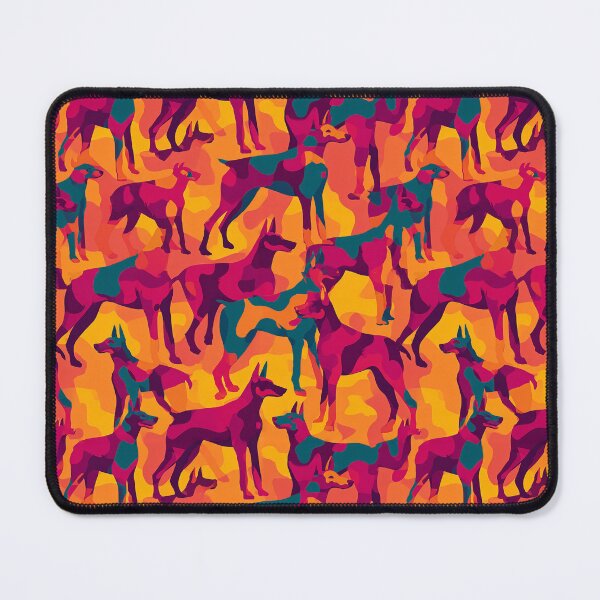 Item preview, Classic Hunting Dog Camo Print - Gifts For Women designed and sold by RoyalStarsPatts.