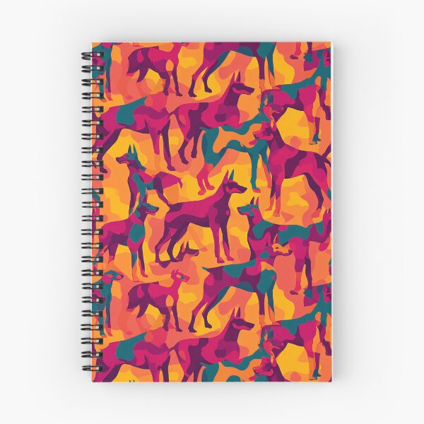 Item preview, Classic Hunting Dog Camo Print  - Gifts For Women designed and sold by RoyalStarsPatts.