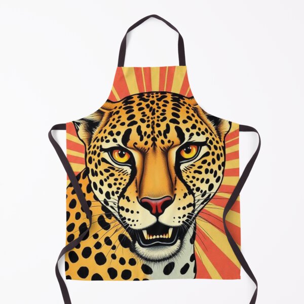 Item preview, Jaguar amidst rays of light designed and sold by RAISC.