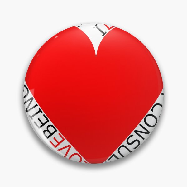 Item preview, I Love Being A Consul designed and sold by TheIconSmith.