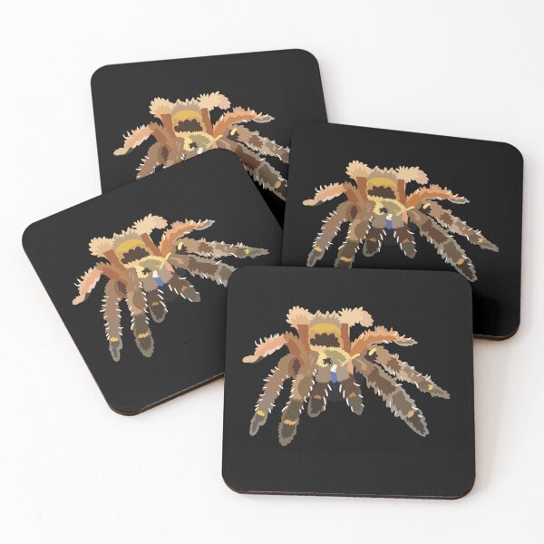 Item preview, Blue Fang Tarantula designed and sold by PrettylittlepastelUk.