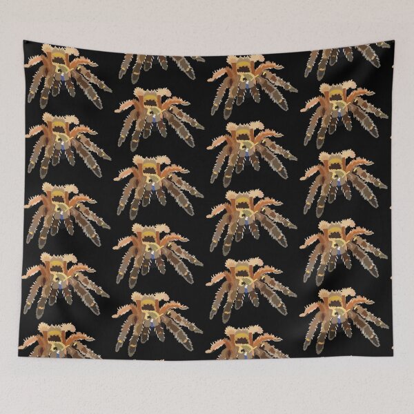 Item preview, Blue Fang Tarantula designed and sold by PrettylittlepastelUk.