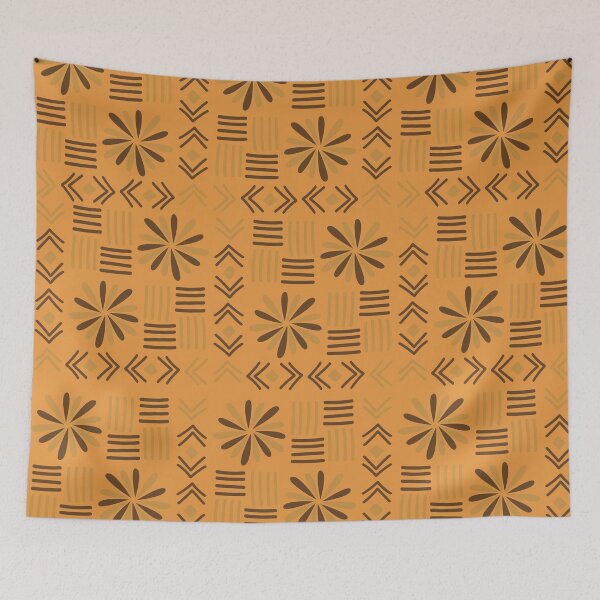 Item preview, Abstract African design designed and sold by Wolagno.