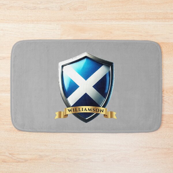 Item preview, Williamson Scotland Surname Shield designed and sold by Highlandkings.