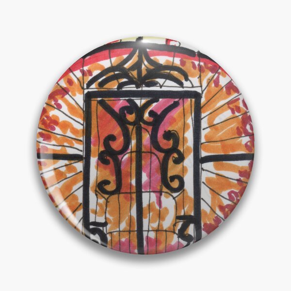 Item preview, door num. 7 designed and sold by chipoarte.