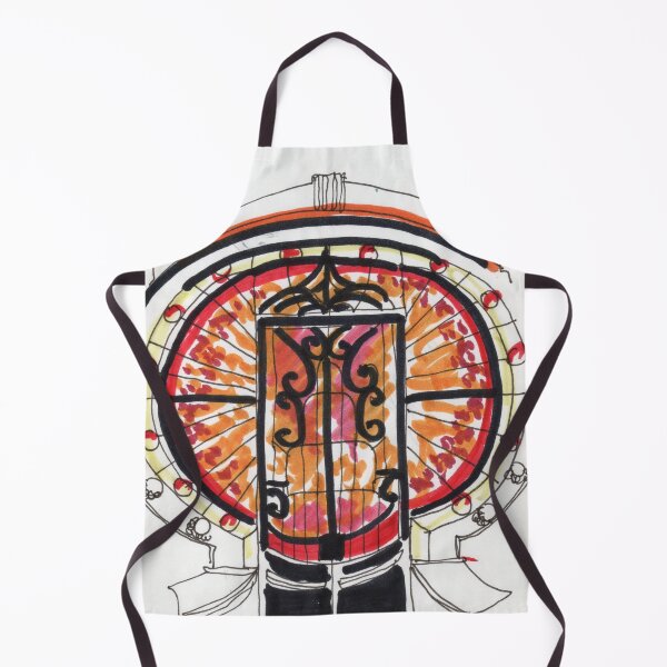 Item preview, door num. 7 designed and sold by chipoarte.
