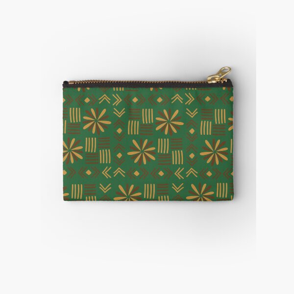 Item preview, Malian Earth Fabric: Ethnic Design Sienna Earth designed and sold by Wolagno.