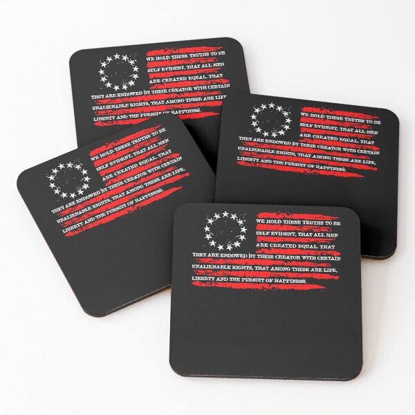 Item preview, Patriotic Heritage Quote Vintage Flag Graphic Art designed and sold by margamPagenberg.