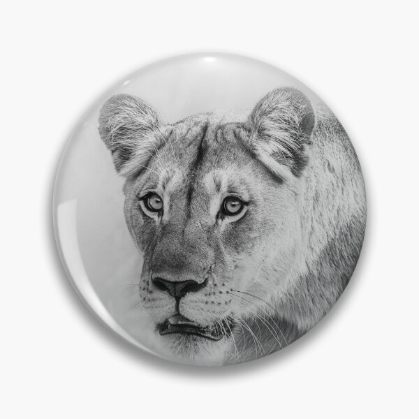 Item preview, Hunting Lioness designed and sold by Mihaela Limberea.