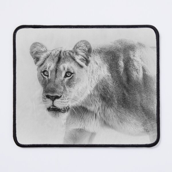 Item preview, Hunting Lioness designed and sold by Mihaela Limberea.