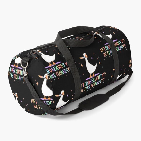 Item preview, Heterosexuality In This Economy Goose Heterosexual LGBTQ designed and sold by KAWKAW-DRHM.