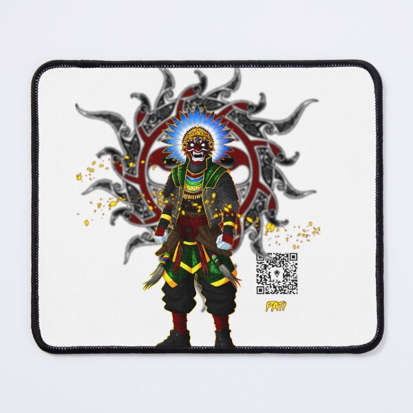 Item preview, Pati, Character Design for Cakrabirawa Comicbook designed and sold by jhoni20.