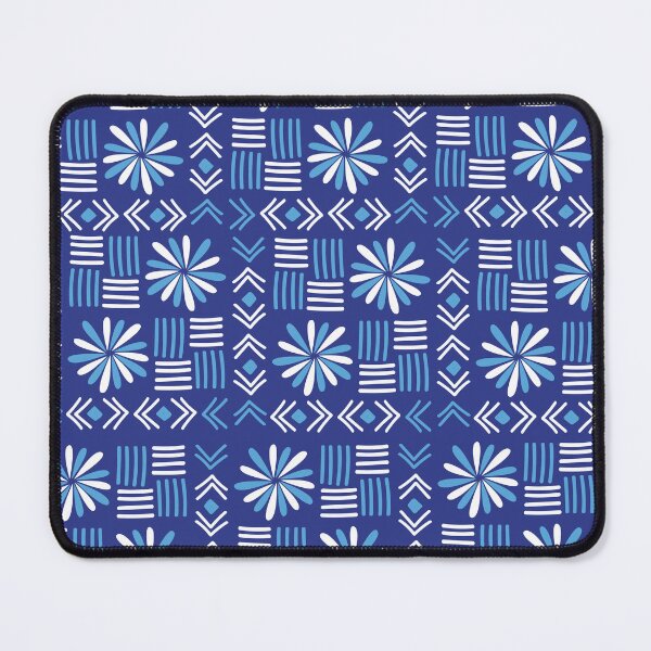 Item preview, Malian Earth Fabric: Ethnic Design Sienna Earth designed and sold by Wolagno.