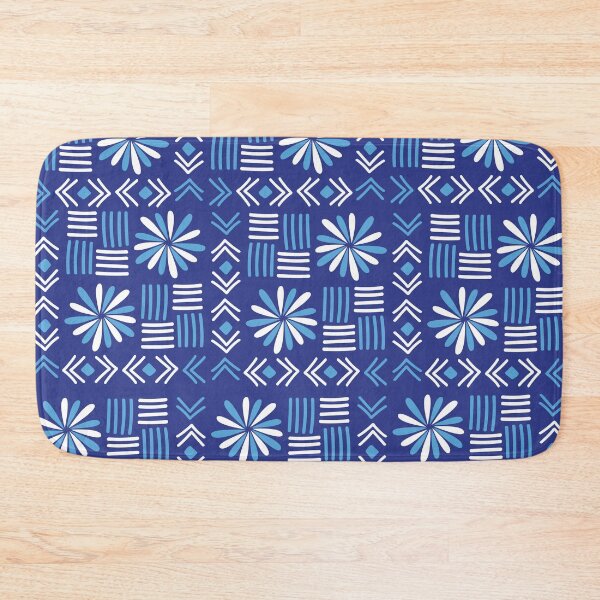 Item preview, Malian Earth Fabric: Ethnic Design Sienna Earth designed and sold by Wolagno.