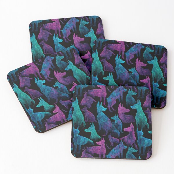 Item preview, Chic Woodland Dog Camo Print  - Unique Gifts For Men designed and sold by RoyalStarsPatts.