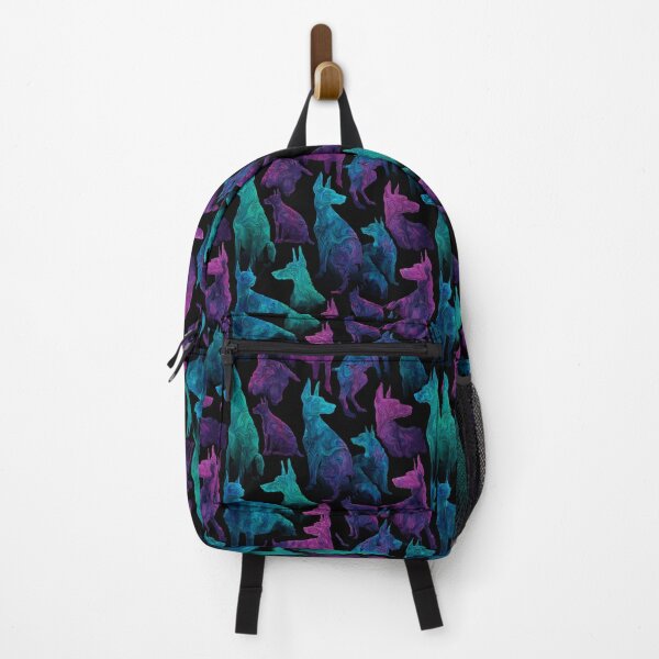 Item preview, Chic Woodland Dog Camo Print  - Unique Gifts For Men designed and sold by RoyalStarsPatts.